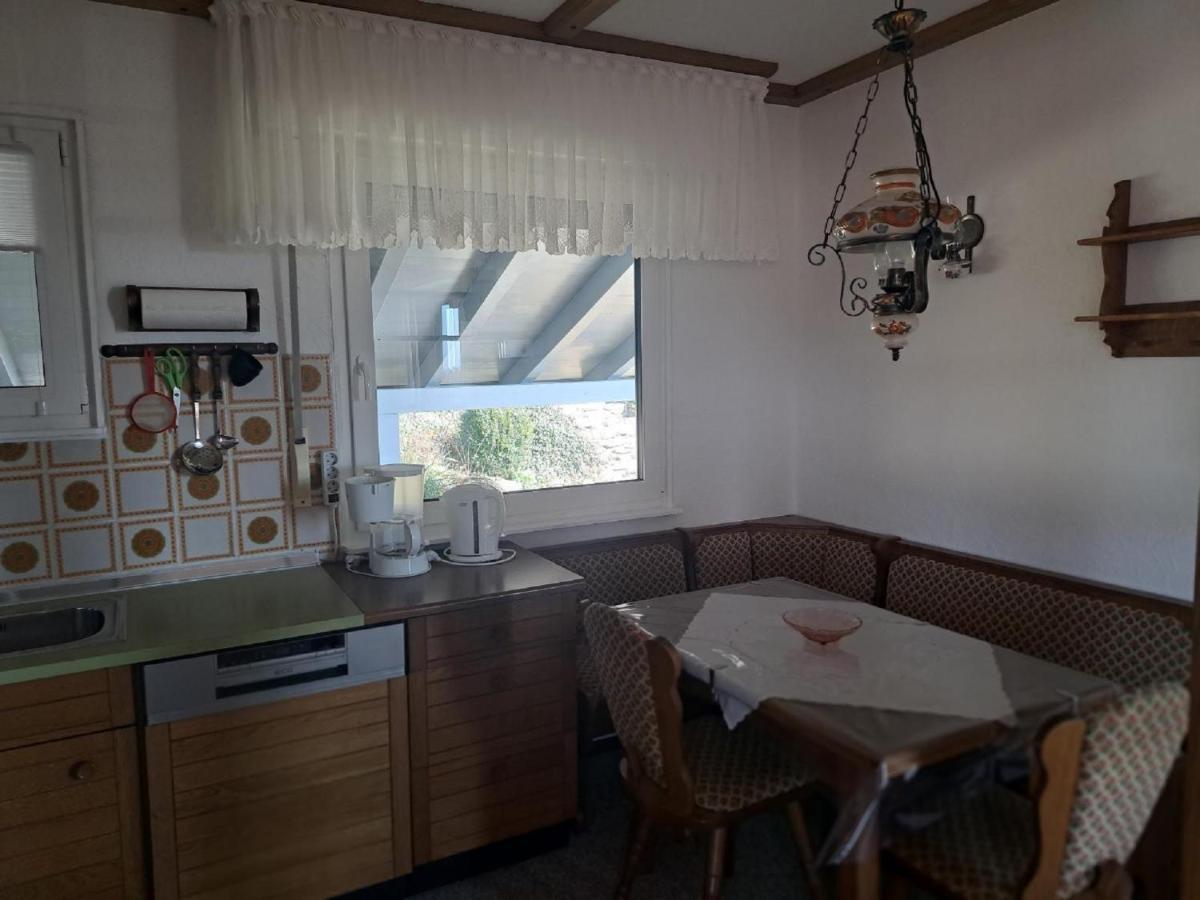 Alpenblick Apartment Eppenschlag ภายนอก รูปภาพ